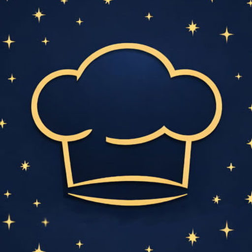 Круглая картинка сервиса доставки