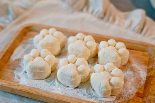 Фото Сырники «Лапки»