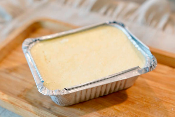 Фото Запеканка творожная «Чизкейк»