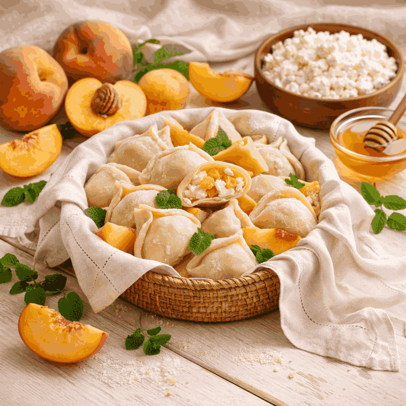 Фото Вареники 