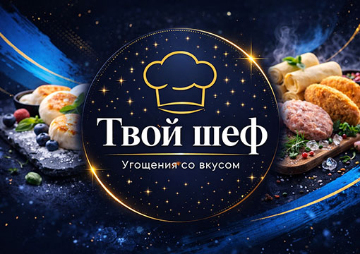 Изображение с информацией о Твой Шеф