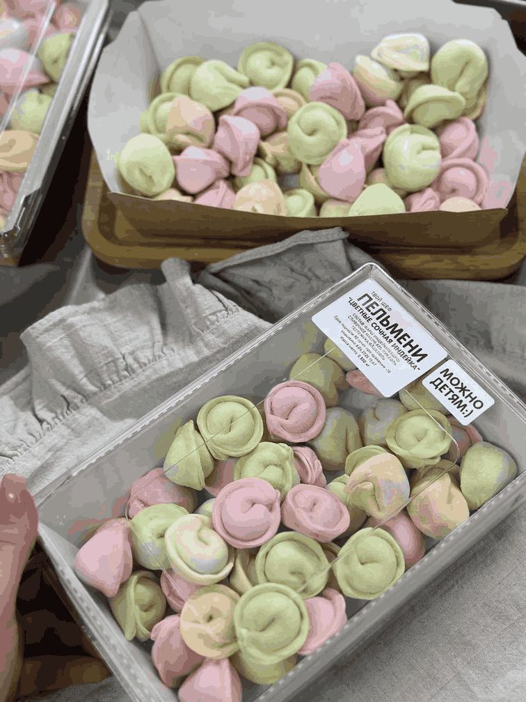 Фото Пельмени 