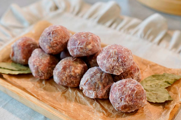 Фото Митболы