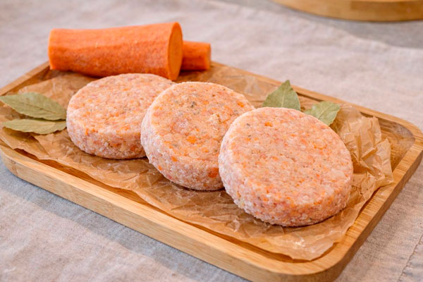 Фото Котлеты куриные